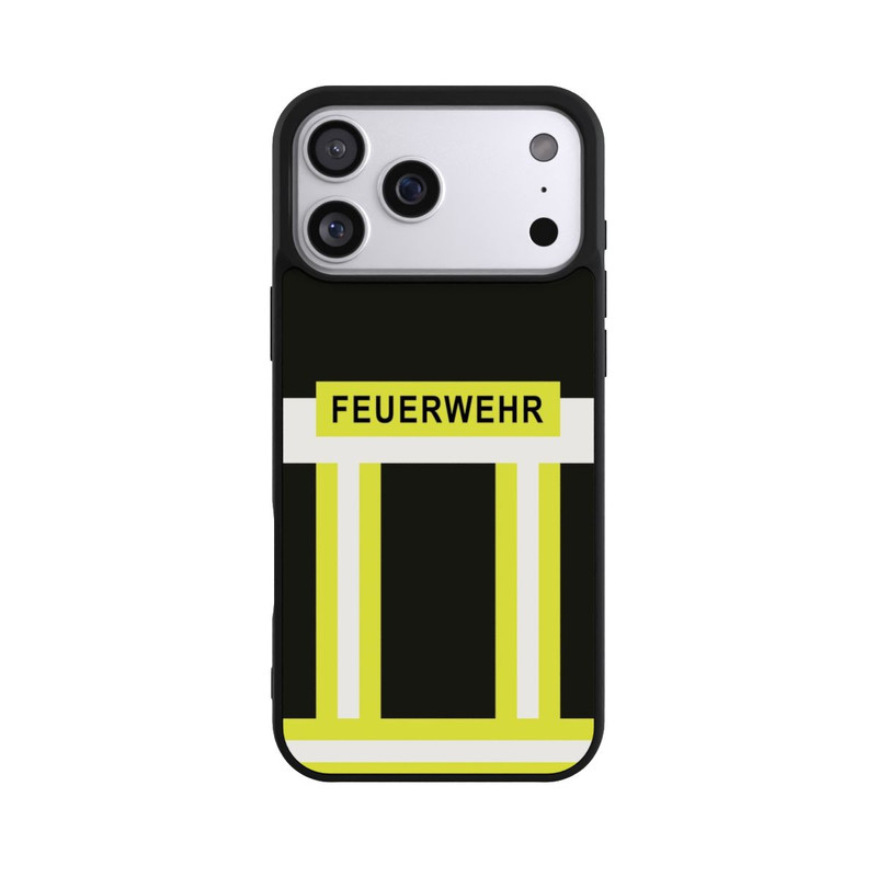 iPhone 17 Pro Max Base Case Feuerwehr