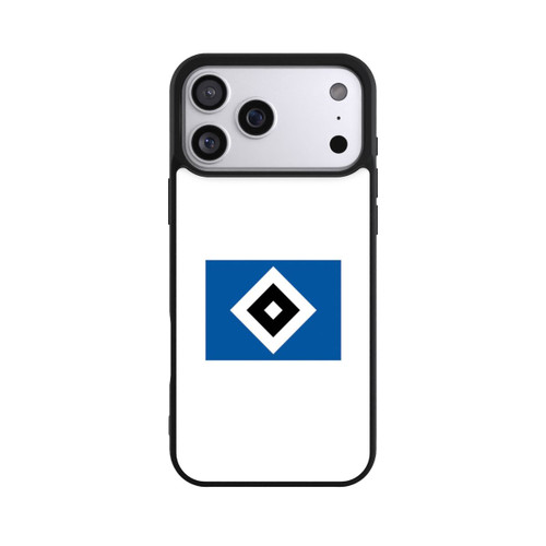 Apple iPhone 17 Pro Max Base Case HSV Weiss / Blau