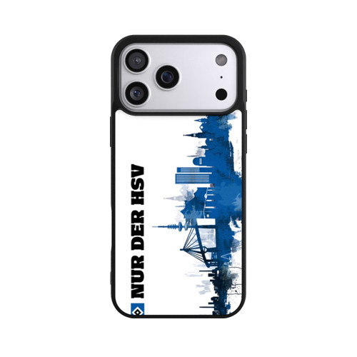 Apple iPhone 17 Pro Max Base Case Silhouette - Nur der HSV