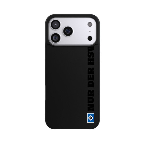 Apple iPhone 17 Pro Max Base Case Nur der HSV - ohne Hintergrund