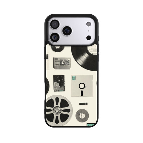 Apple iPhone 17 Pro Max Base Case Data Uni