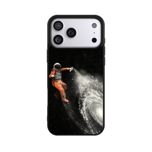 Apple iPhone 17 Pro Max Base Case Kunst im Weltraum