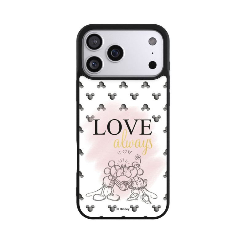 iPhone 17 Pro Max Base Case Micky Love Always