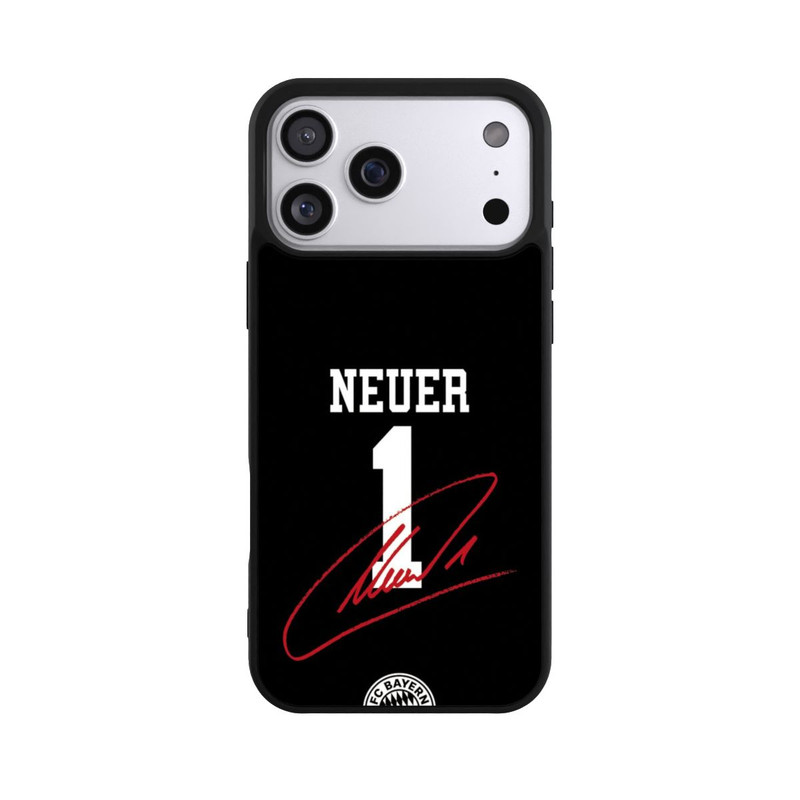 iPhone 17 Pro Max Base Case Neuer #1 - Tor - FCB