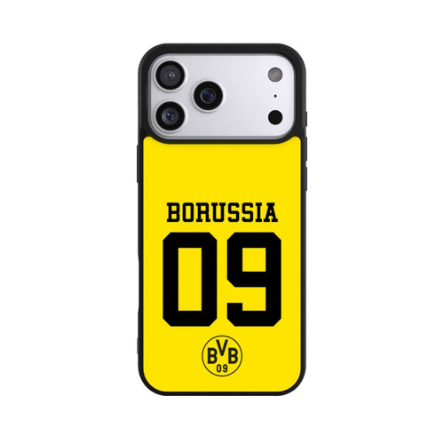 Apple iPhone 17 Pro Max Base Case Borussia 09 Gelb - BVB