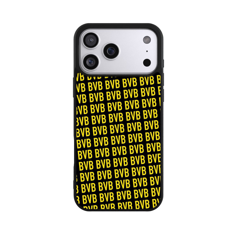 iPhone 17 Pro Max Base Case BVB BVB BVB - Schwarz