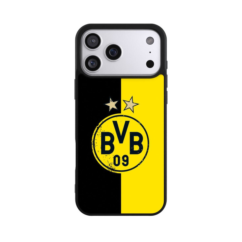 iPhone 17 Pro Max Base Case Sterne Destroyed Look - BVB