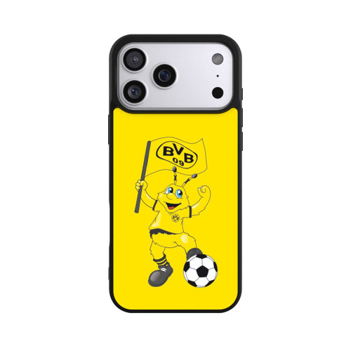 Apple iPhone 17 Pro Max Base Case Emma mit Fahne - BVB