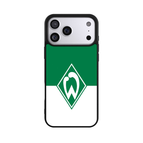 Apple iPhone 17 Pro Max Base Case Zwei Farben - Werder Bremen