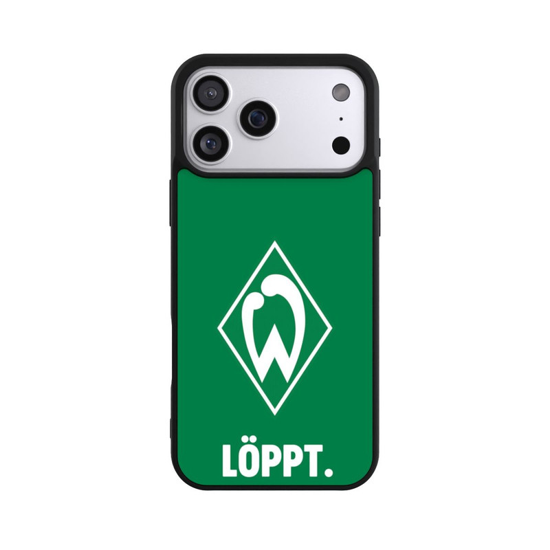 iPhone 17 Pro Max Base Case Löppt. - Werder Bremen