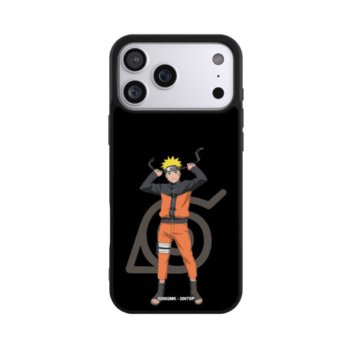 Apple iPhone 17 Pro Max Base Case Naruto Konoha