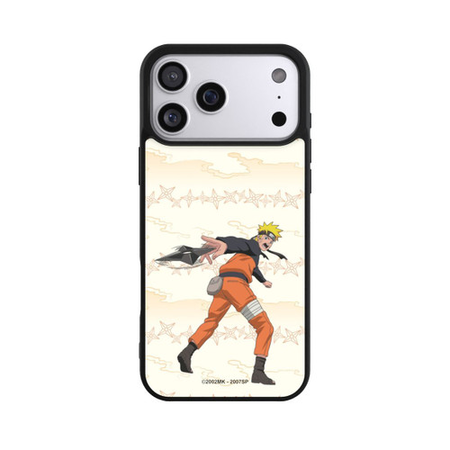 Apple iPhone 17 Pro Max Base Case Naruto Ninja-Shuriken