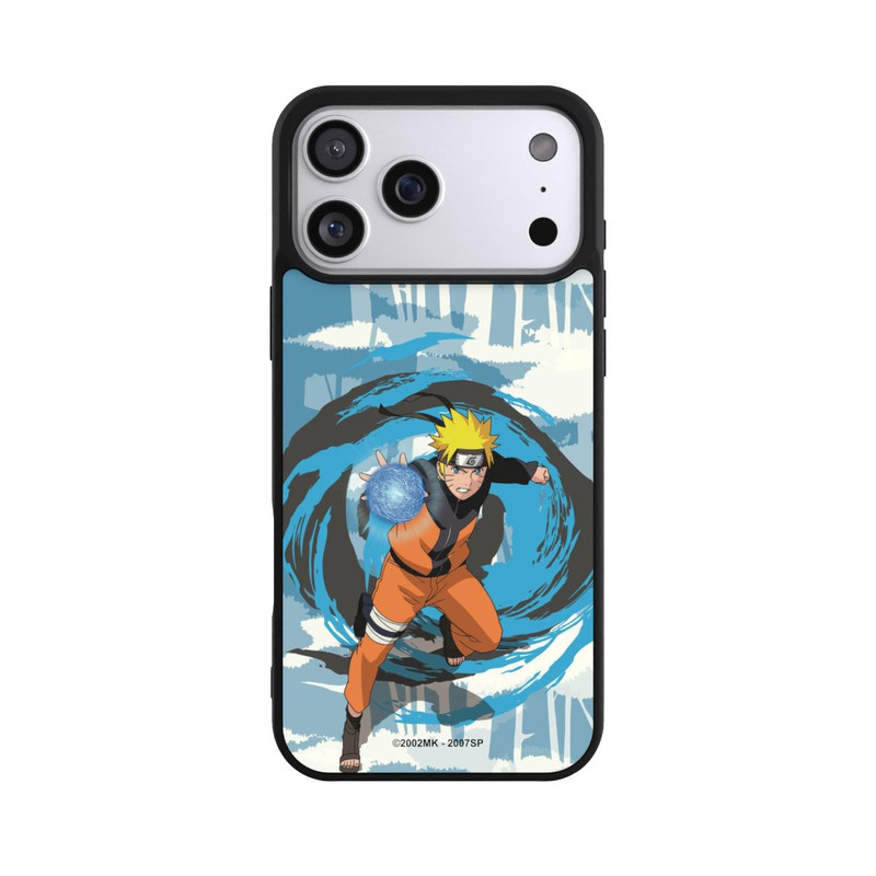 iPhone 17 Pro Max Base Case Naruto Rasengan