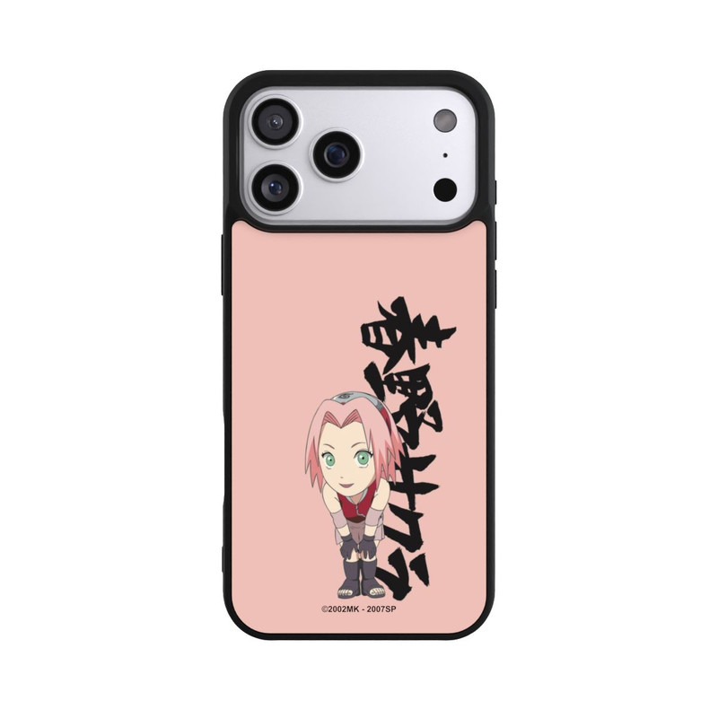 iPhone 17 Pro Max Base Case Sakura SD