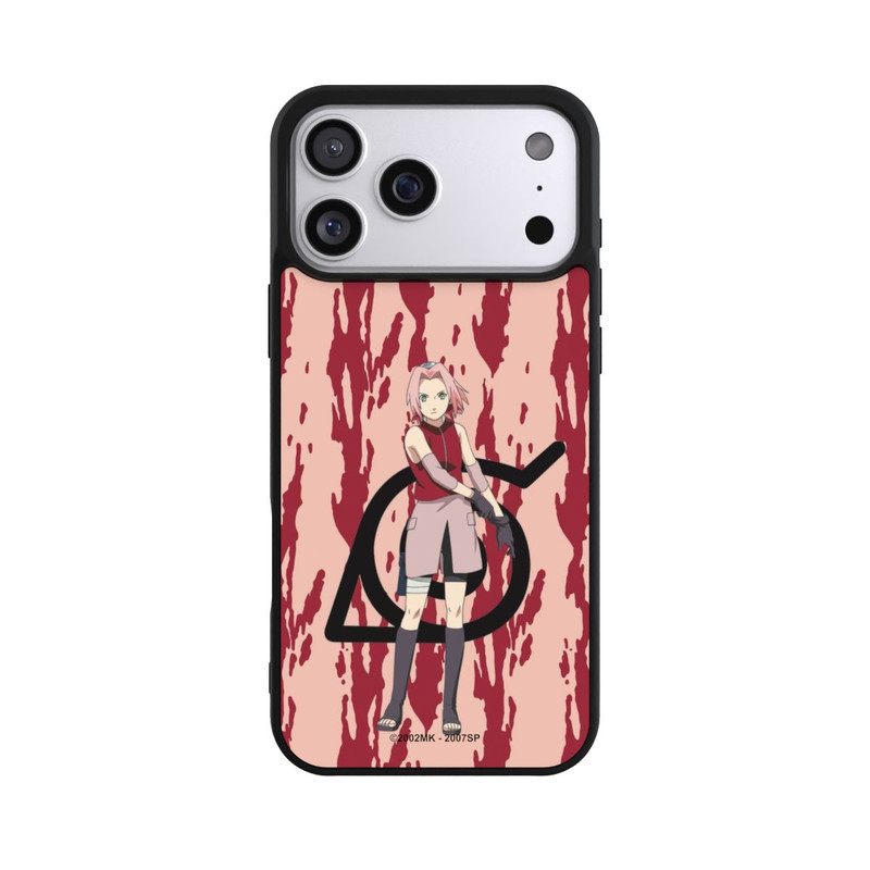 iPhone 17 Pro Max Base Case Sakura Konoha