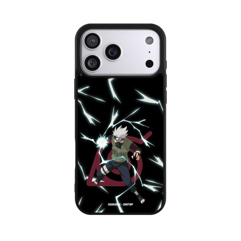 iPhone 17 Pro Max Base Case Kakashi Raikiri