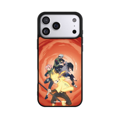 Apple iPhone 17 Pro Max Base Case Naruto Team 7