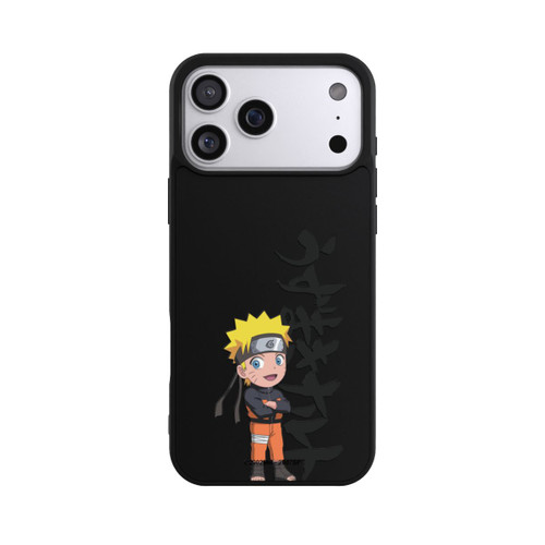 Apple iPhone 17 Pro Max Base Case Naruto SD ohne Hintergrund