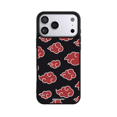 Apple iPhone 17 Pro Max Base Case Akatsuki Pattern