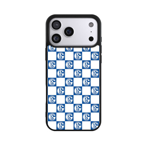 Apple iPhone 17 Pro Max Base Case Logos Schalke 04