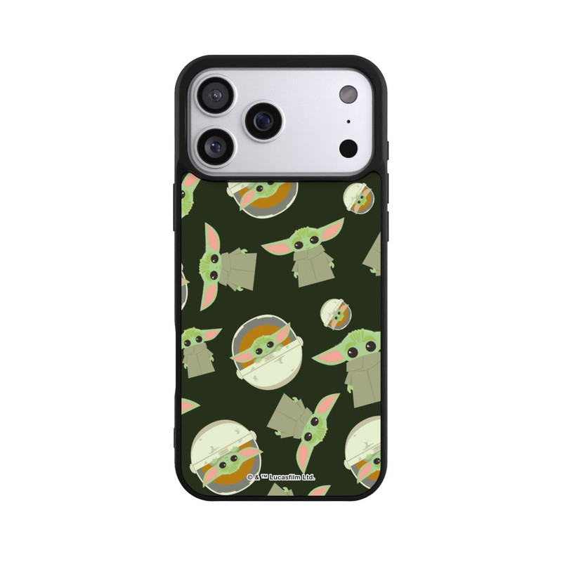 iPhone 17 Pro Max Base Case The Child Muster