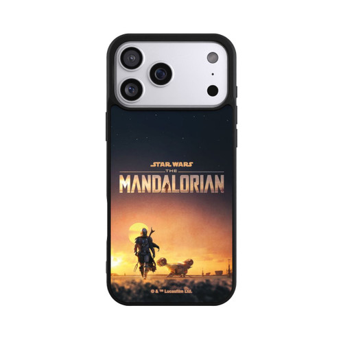Apple iPhone 17 Pro Max Base Case Mando Sternenkreuzer