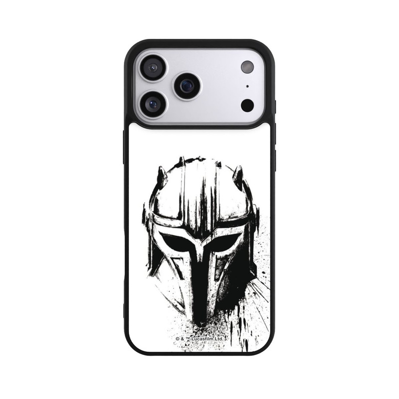iPhone 17 Pro Max Base Case Armorer Schwarz und Weiß