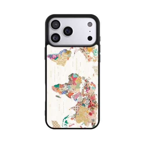 Apple iPhone 17 Pro Max Base Case Puzzel Erde