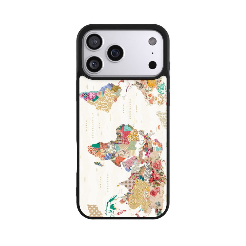 iPhone 17 Pro Max Base Case Puzzel Erde