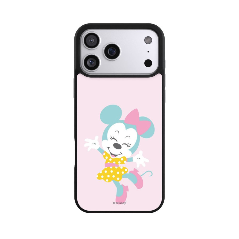 iPhone 17 Pro Max Base Case Süße Baby-Minnie