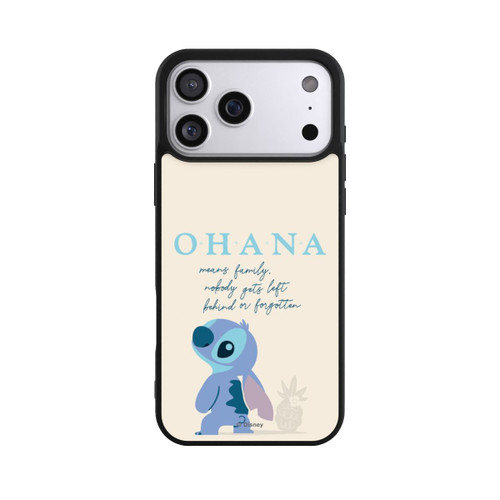 Apple iPhone 17 Pro Max Base Case Ohana Stitch