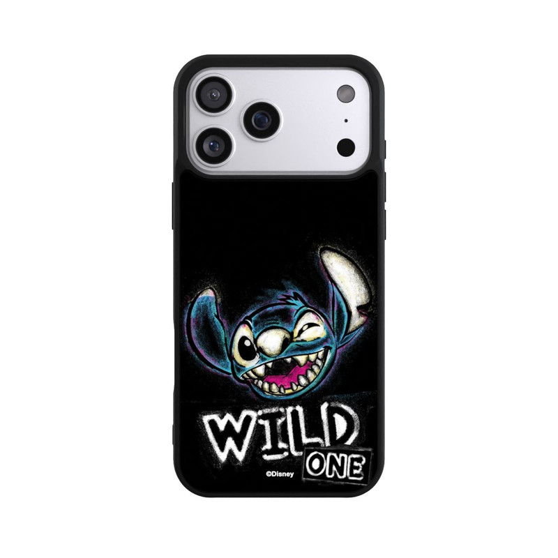 iPhone 17 Pro Max Base Case Wild One Stitch