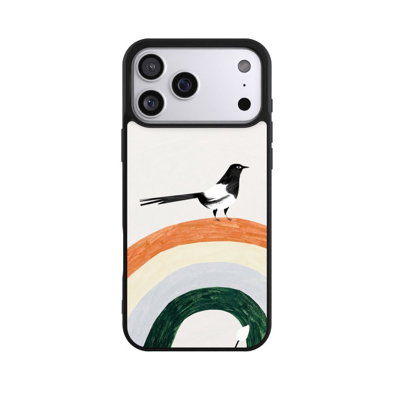 iPhone 17 Pro Max Base Case Guten Morgen von Léa Le Pivert