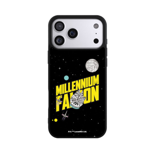 Apple iPhone 17 Pro Max Base Case Millenium Falcon