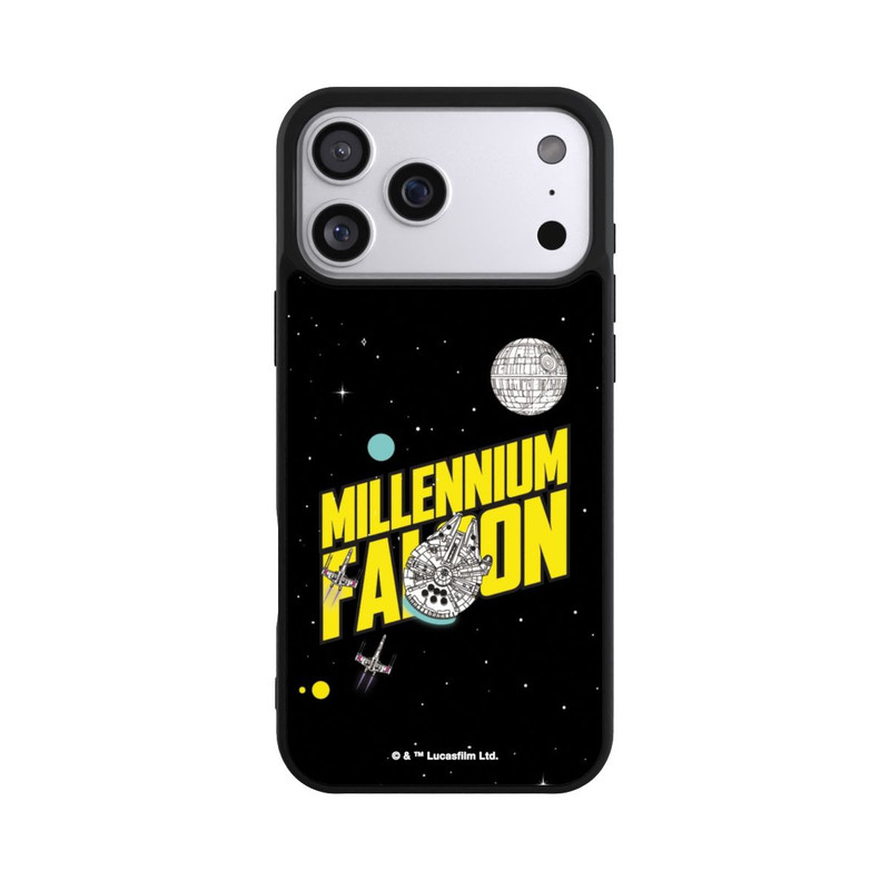 iPhone 17 Pro Max Base Case Millenium Falcon