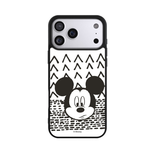 Apple iPhone 17 Pro Max Base Case Micky Minimalism