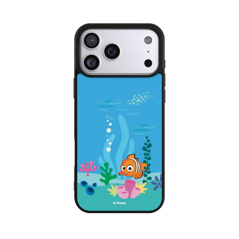 iPhone 17 Pro Max Base Case Nemo Ocean