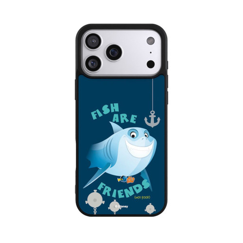 Apple iPhone 17 Pro Max Base Case Fish are Friends