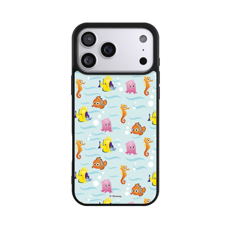iPhone 17 Pro Max Base Case Nemo Muster