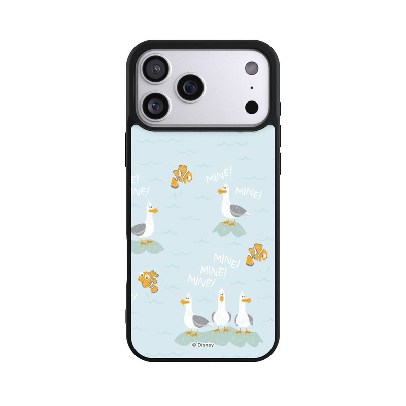 iPhone 17 Pro Max Base Case Mine Mine Mine