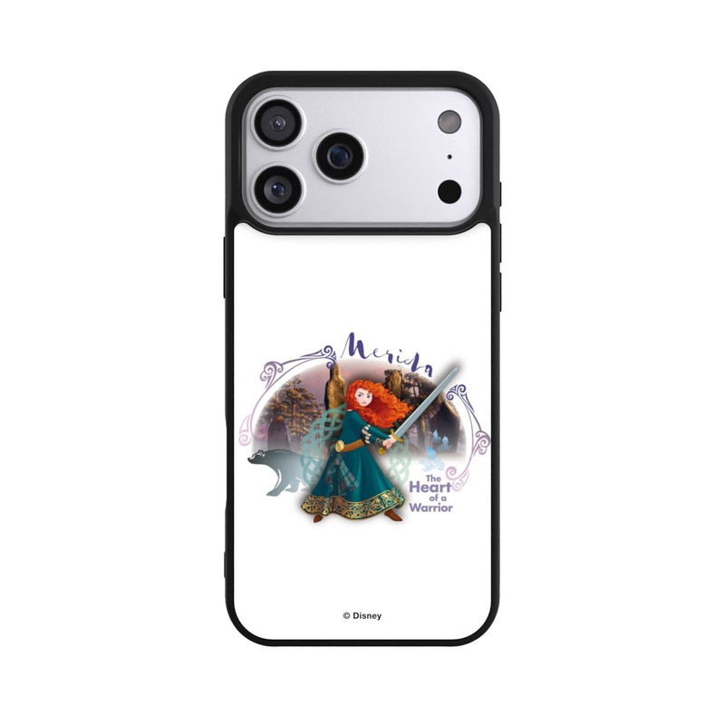 iPhone 17 Pro Max Base Case The Heart of a Warrior