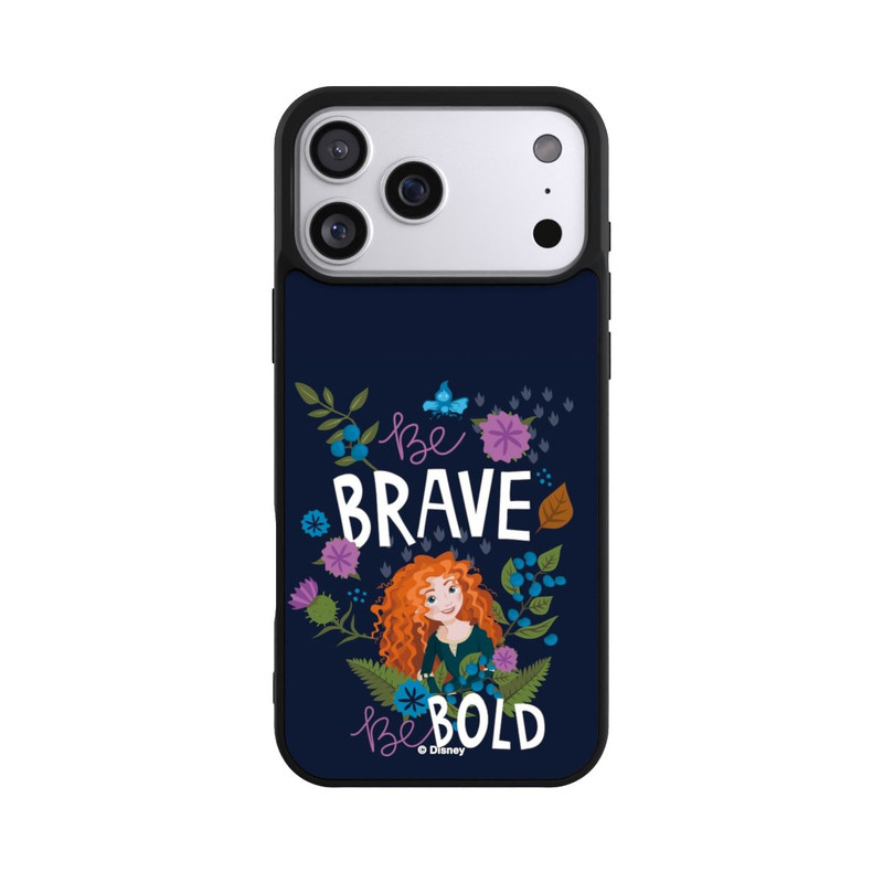 iPhone 17 Pro Max Base Case Be Brave | Be Bold