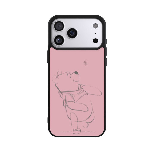 Apple iPhone 17 Pro Max Base Case Winnie Puuh und Biene