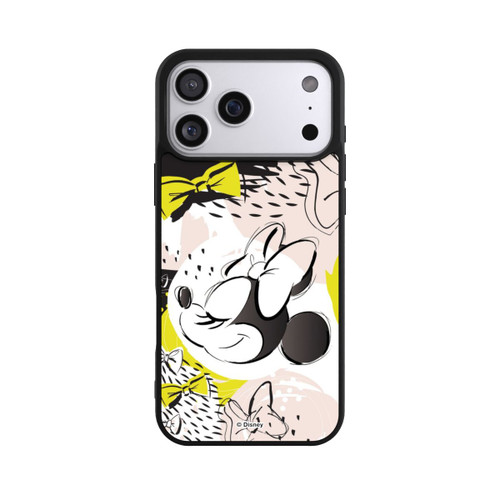 Apple iPhone 17 Pro Max Base Case Minnie Abstrakt
