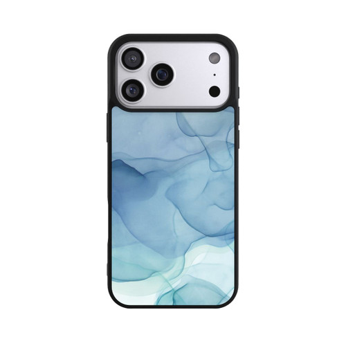 Apple iPhone 17 Pro Max Base Case Flüssige Kunst kühler Morgen