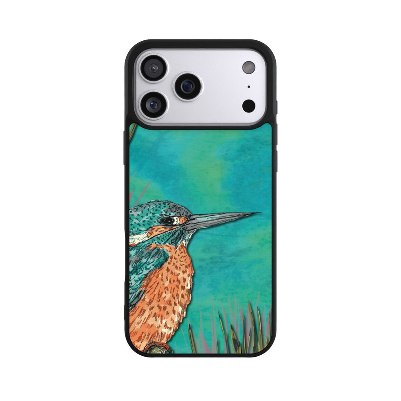 iPhone 17 Pro Max Base Case Eisvogel