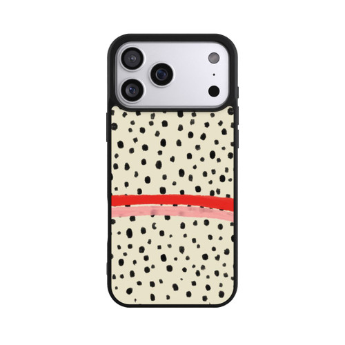Apple iPhone 17 Pro Max Base Case Crazy Life Art 02