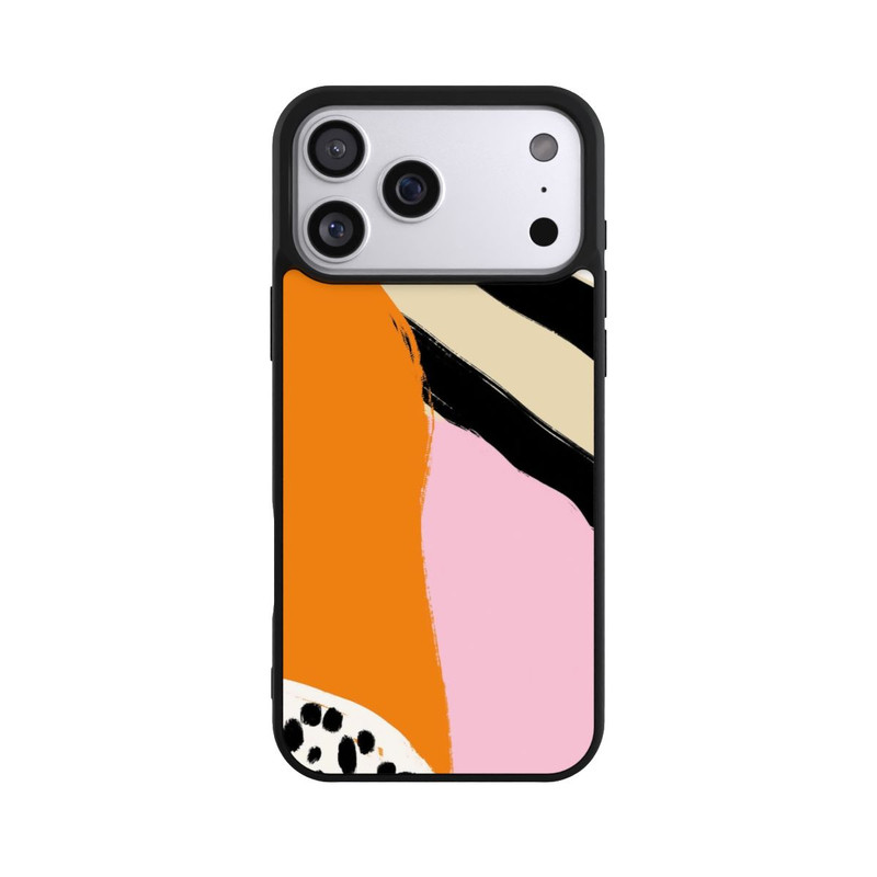 iPhone 17 Pro Max Base Case Crazy Life Art