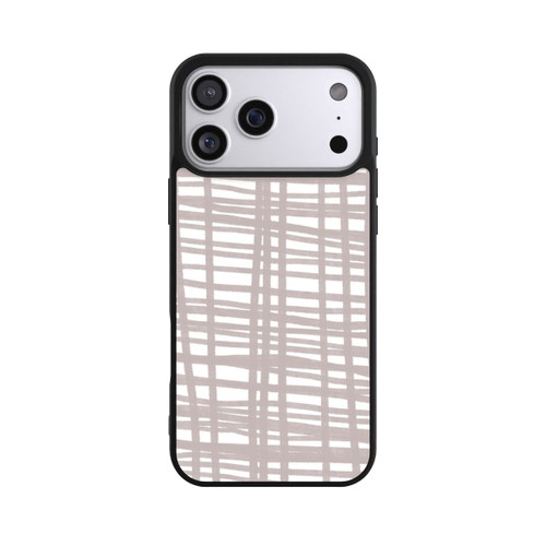 Apple iPhone 17 Pro Max Base Case Kleinkariert