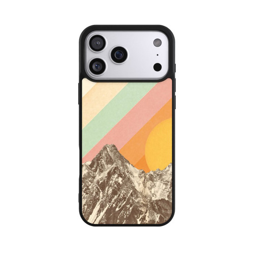 Apple iPhone 17 Pro Max Base Case Gebirgslandschaft